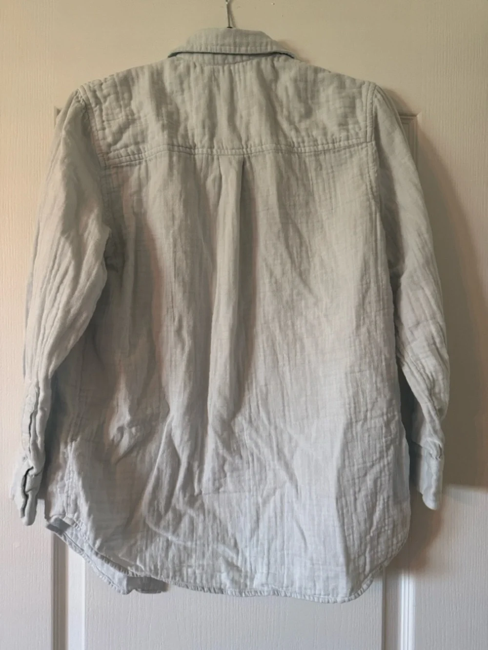 Aritzia Sail Shirt - Picture 3 of 3
